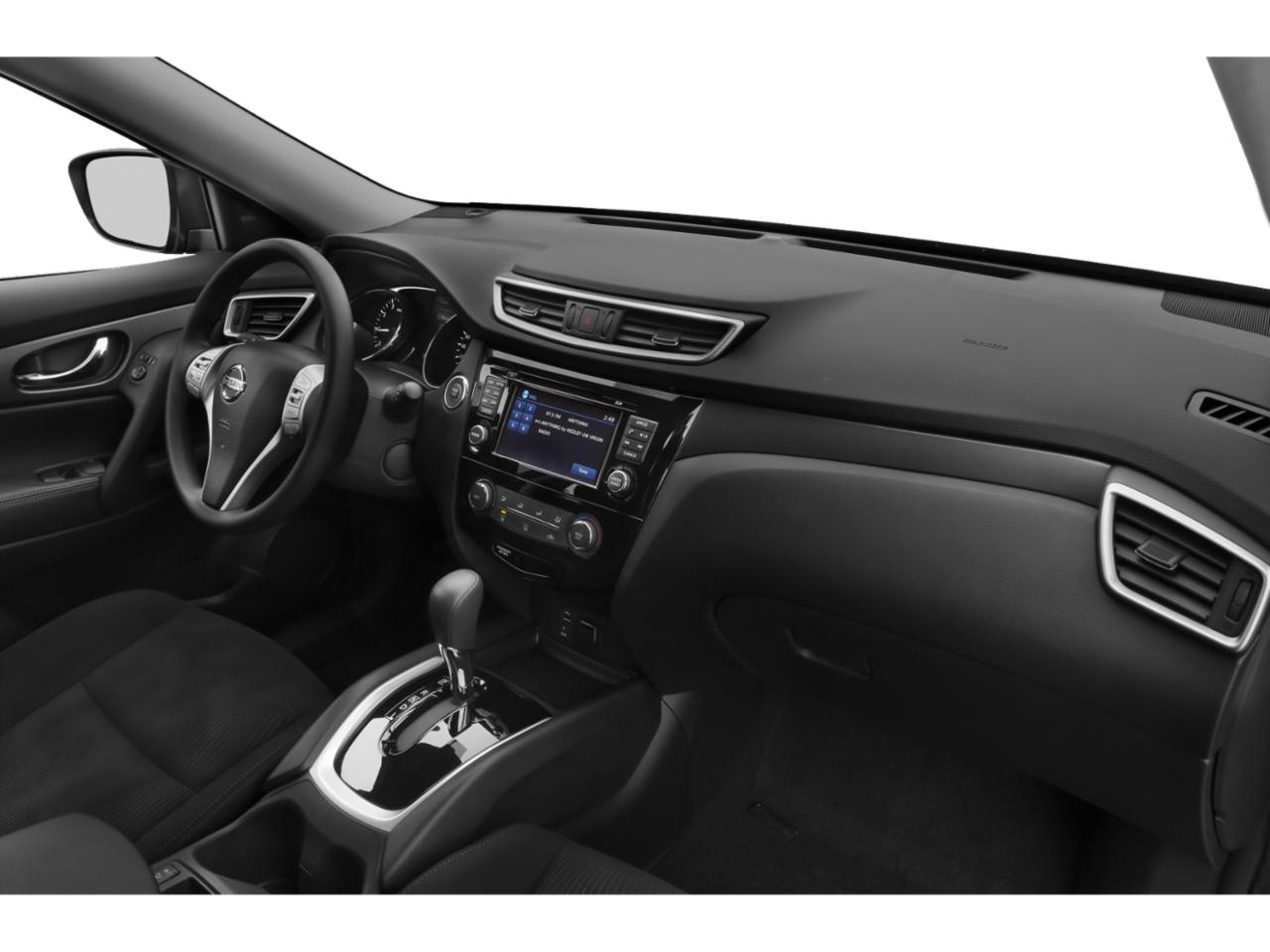 2015 Nissan Rogue Vehicle Photo in SAVANNAH, GA 31406-4513