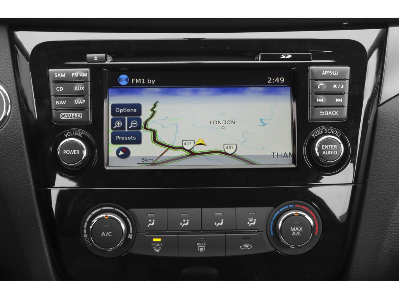 2015 Nissan Rogue Vehicle Photo in SAVANNAH, GA 31406-4513