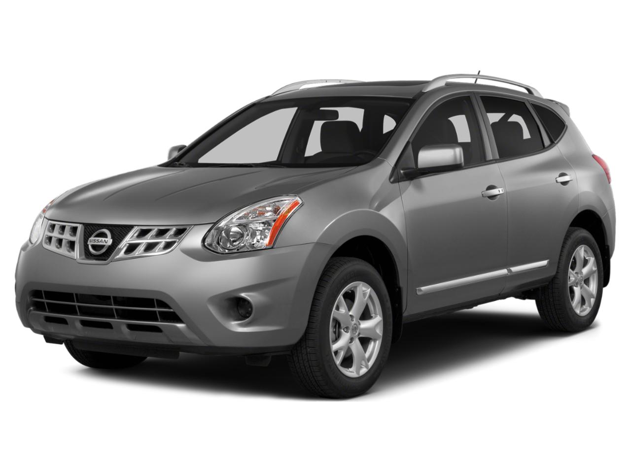 2015 Nissan Rogue Select Vehicle Photo in Hinesville, GA 31313