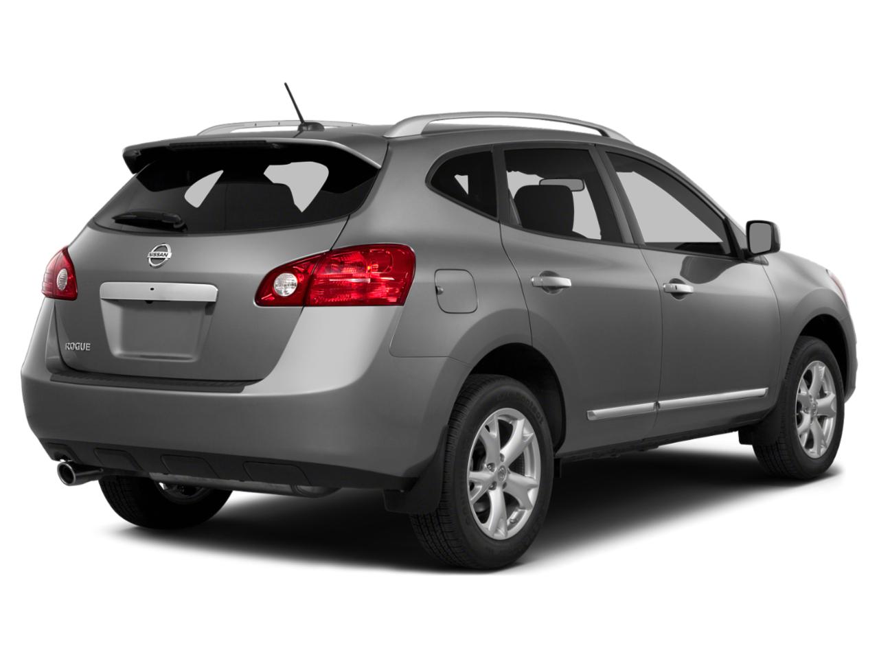 2015 Nissan Rogue Select Vehicle Photo in Hinesville, GA 31313