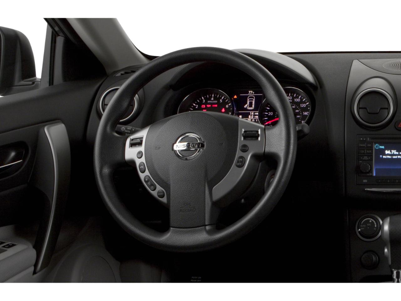 2015 Nissan Rogue Select Vehicle Photo in Hinesville, GA 31313