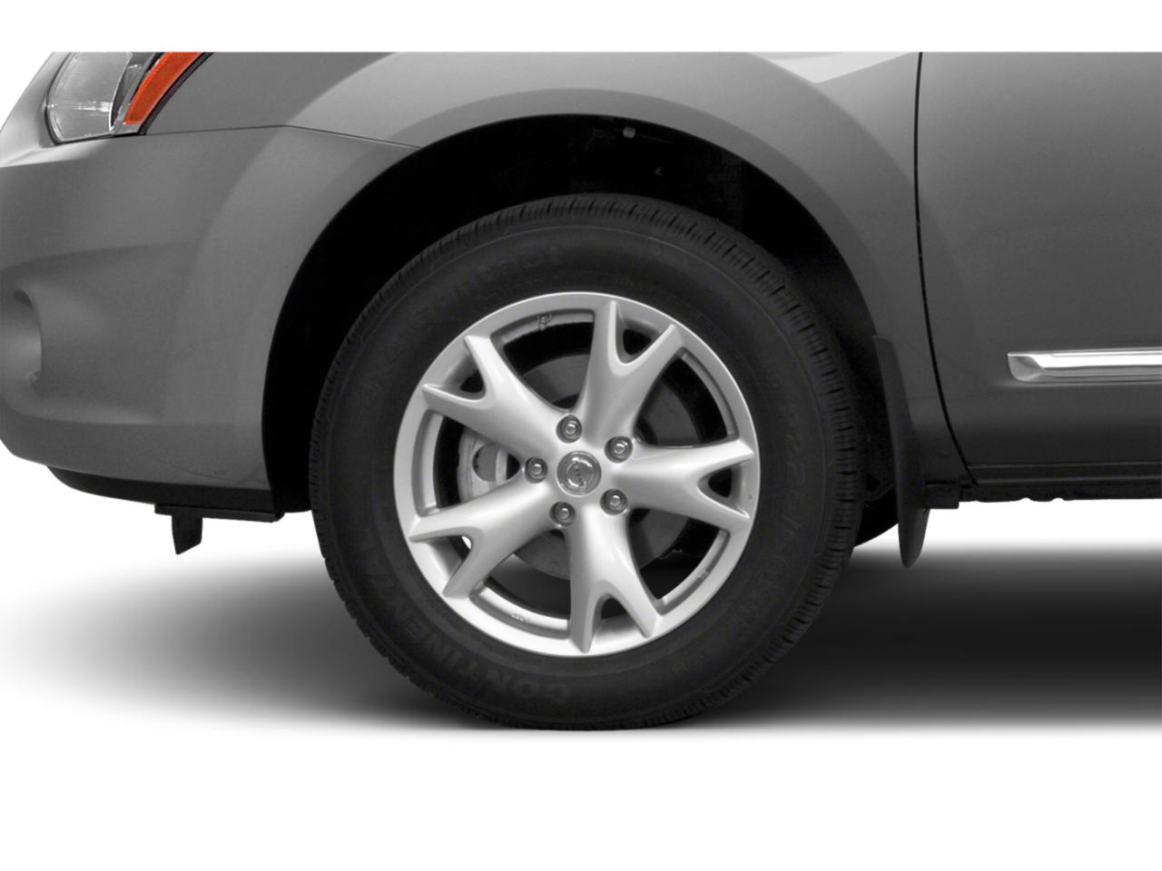 2015 Nissan Rogue Select Vehicle Photo in Hinesville, GA 31313