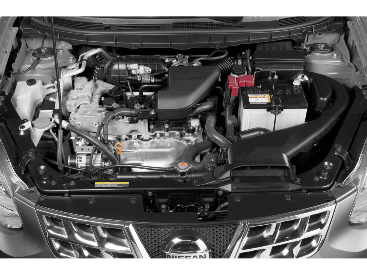 2015 Nissan Rogue Select Vehicle Photo in Hinesville, GA 31313