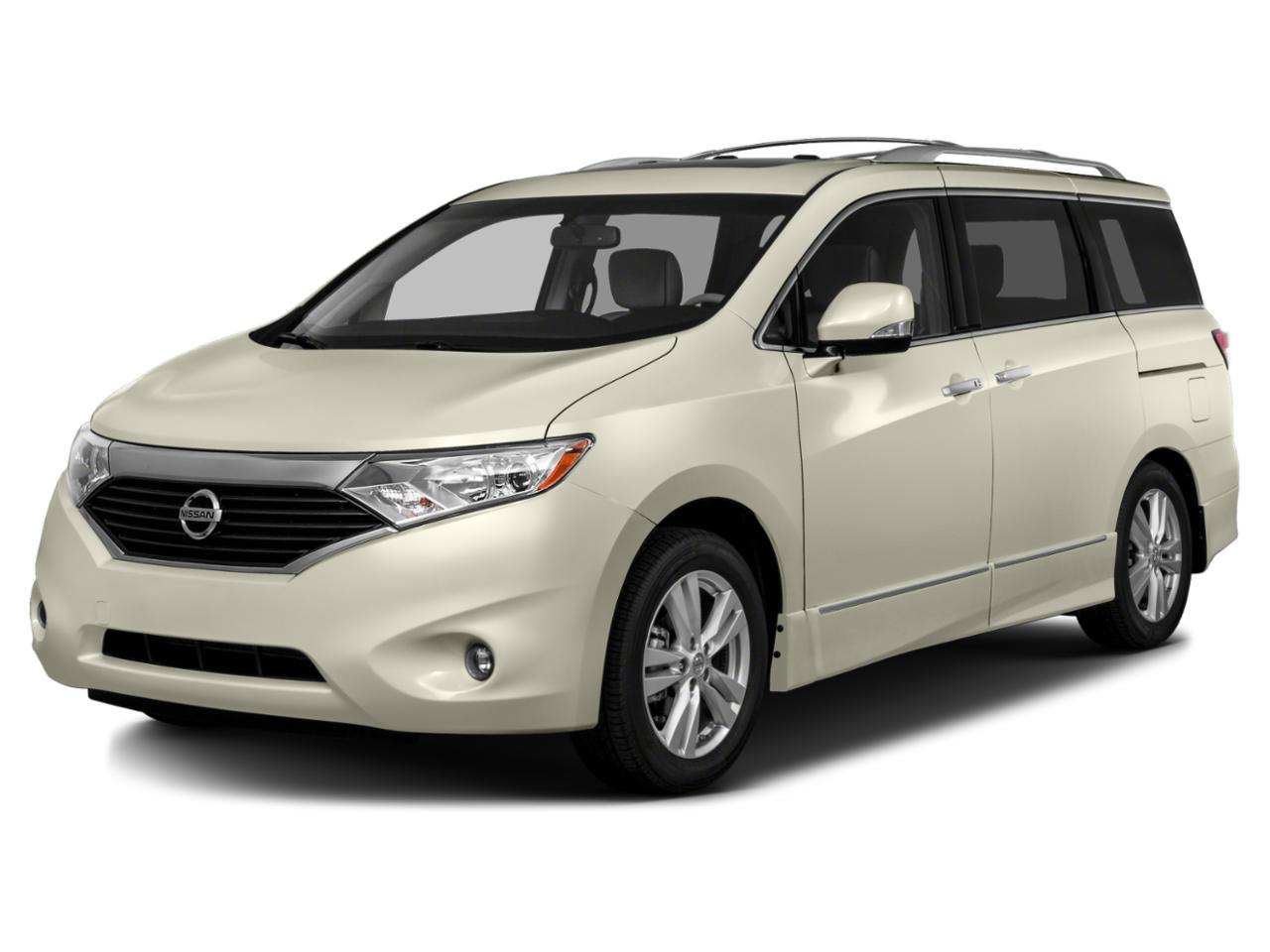 2015 Nissan Quest Vehicle Photo in Bluffton, SC 29910