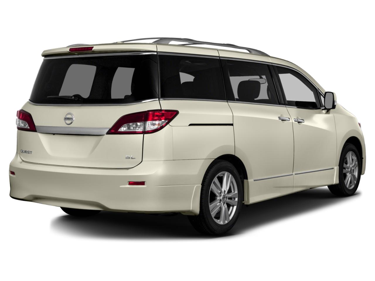 2015 Nissan Quest Vehicle Photo in Bluffton, SC 29910