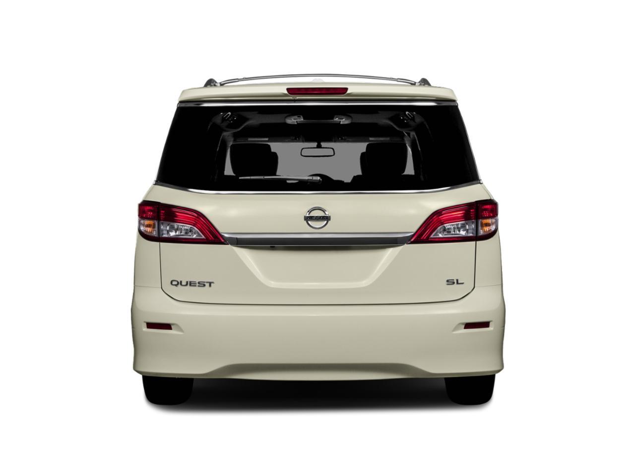 2015 Nissan Quest Vehicle Photo in Bluffton, SC 29910