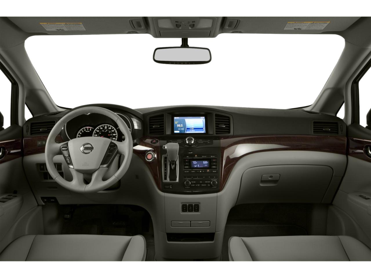 2015 Nissan Quest Vehicle Photo in Bluffton, SC 29910