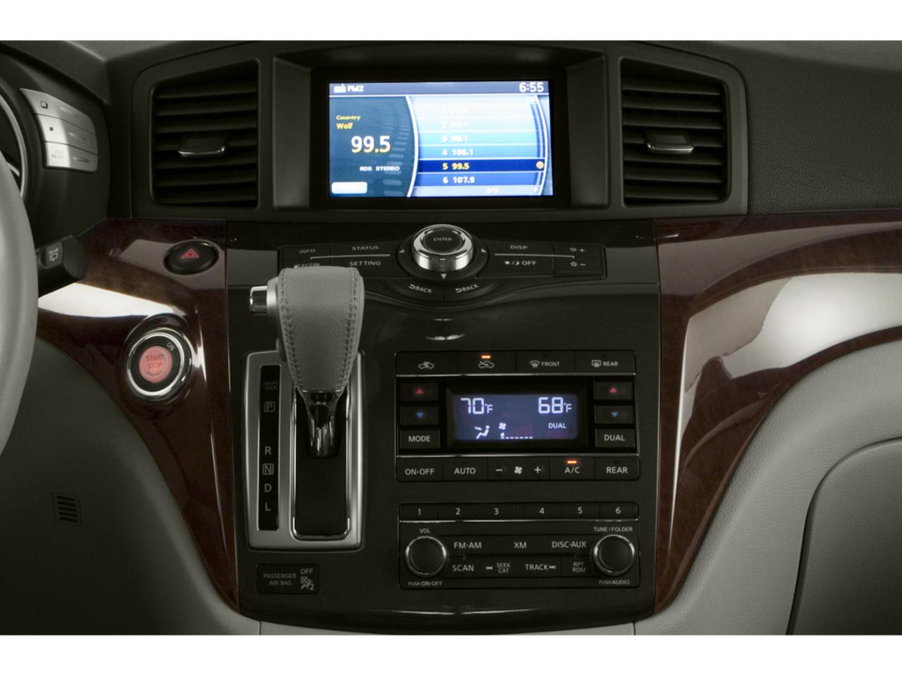 2015 Nissan Quest Vehicle Photo in Bluffton, SC 29910