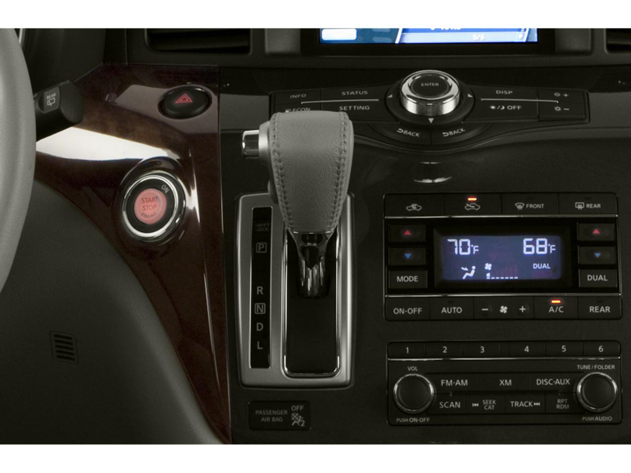 2015 Nissan Quest Vehicle Photo in Bluffton, SC 29910