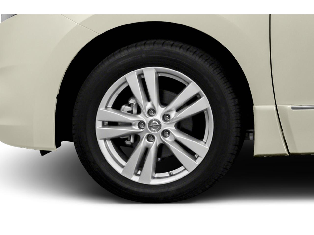 2015 Nissan Quest Vehicle Photo in Bluffton, SC 29910