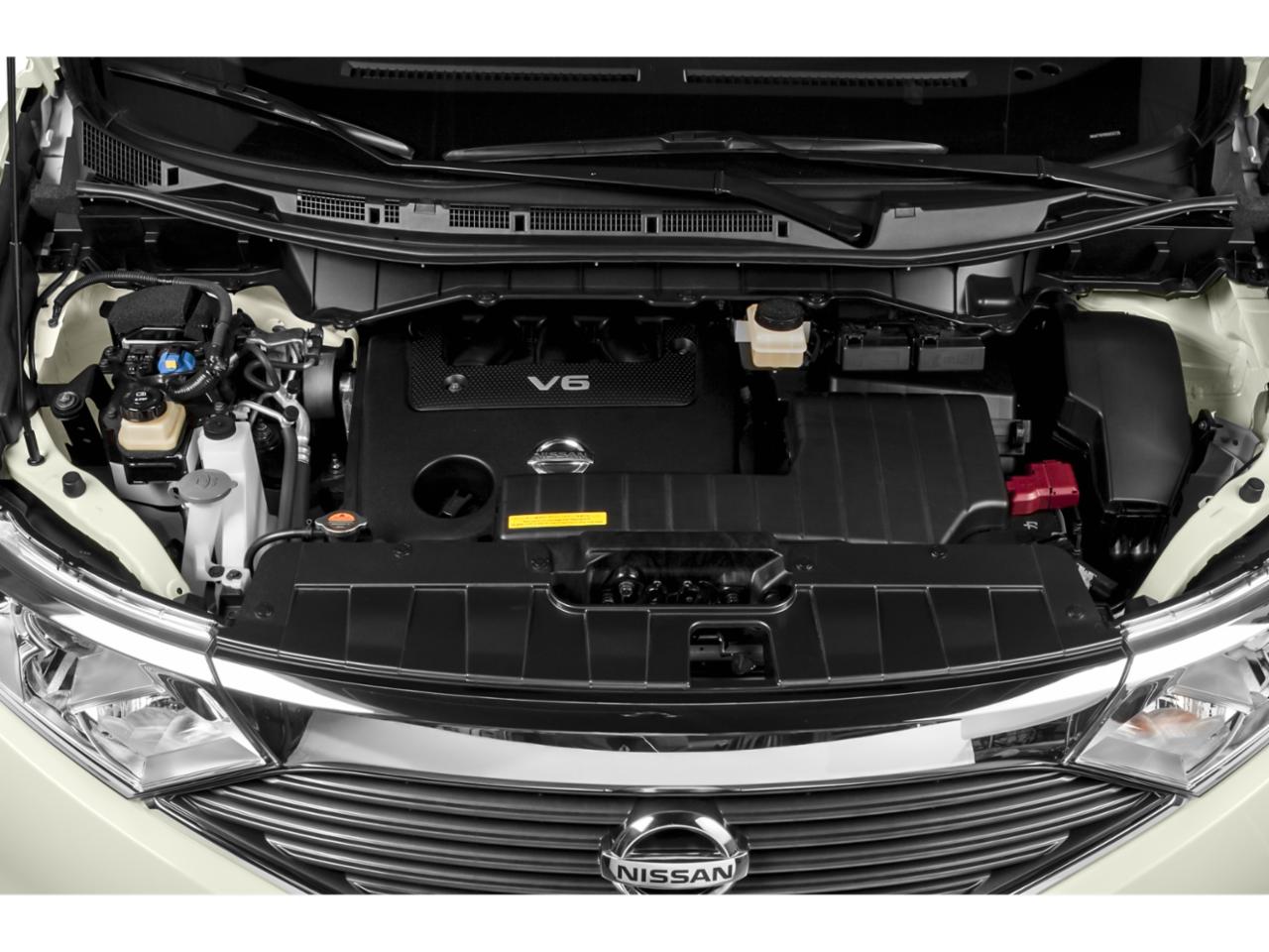 2015 Nissan Quest Vehicle Photo in Bluffton, SC 29910