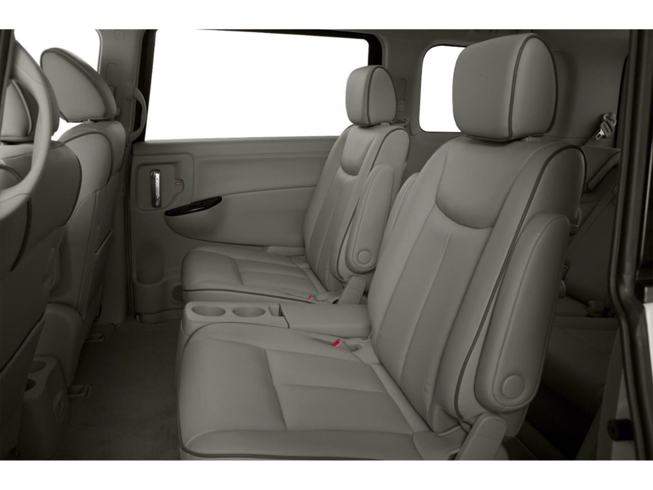2015 Nissan Quest Vehicle Photo in Bluffton, SC 29910