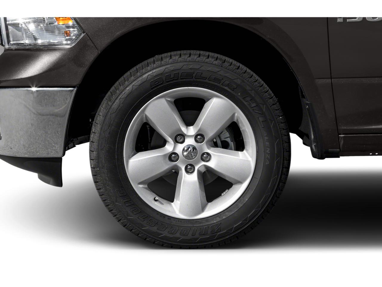 2015 Ram 1500 Vehicle Photo in Weatherford, TX 76087