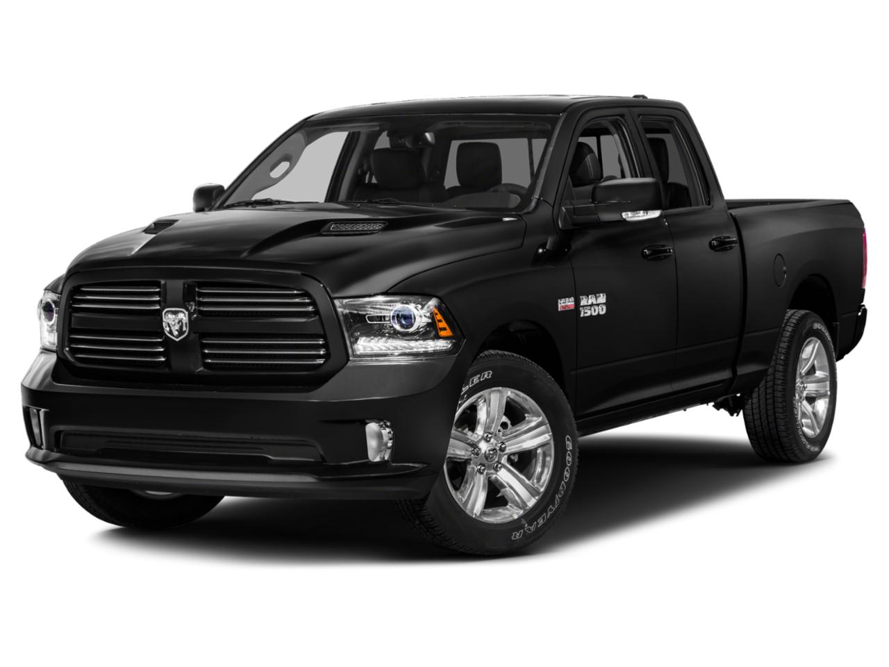 2015 Ram 1500 Vehicle Photo in CHEBOYGAN, MI 49721-9001