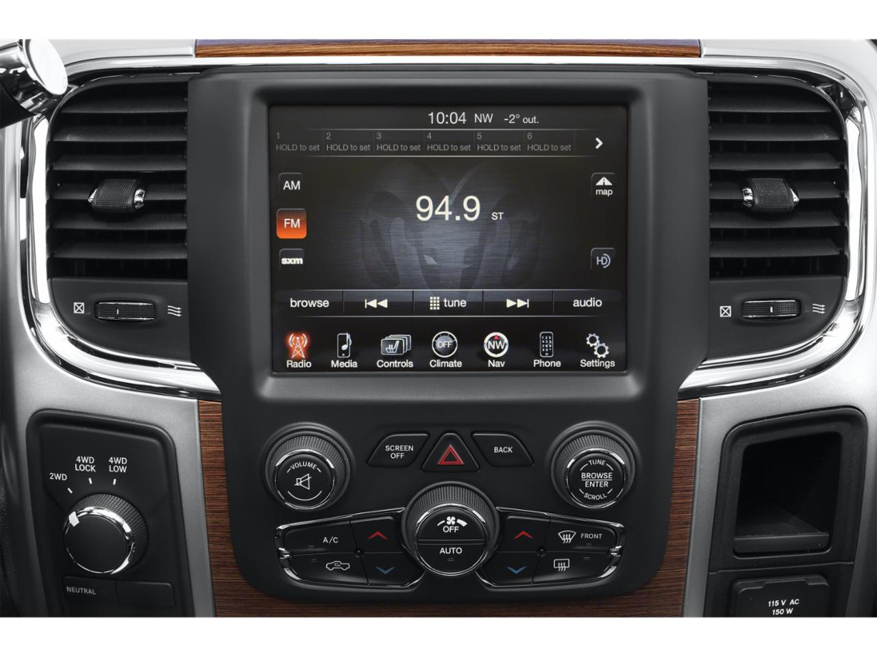 2015 Ram 2500 Vehicle Photo in Hinesville, GA 31313
