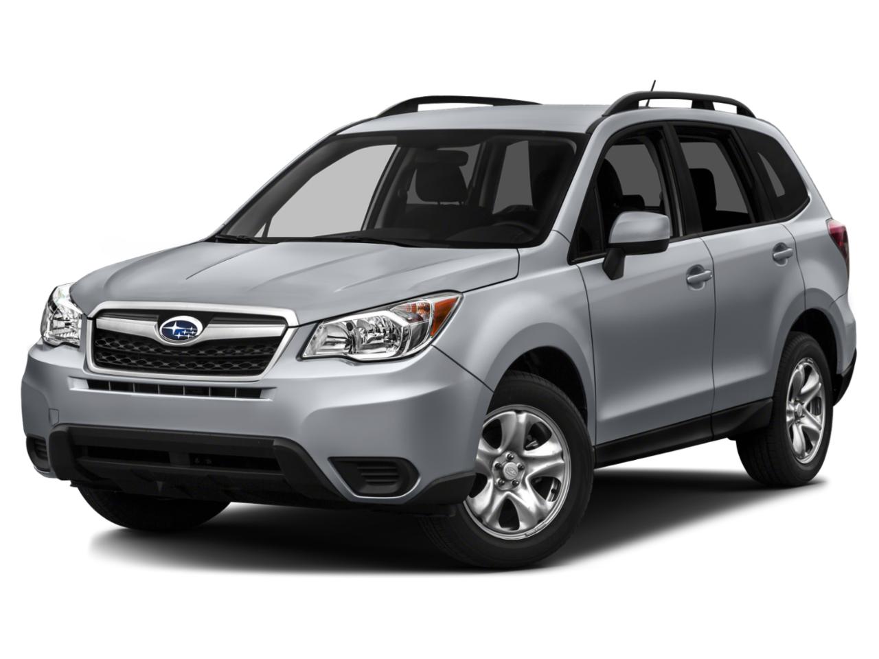 2015 Subaru Forester Vehicle Photo in Marion, IA 52302