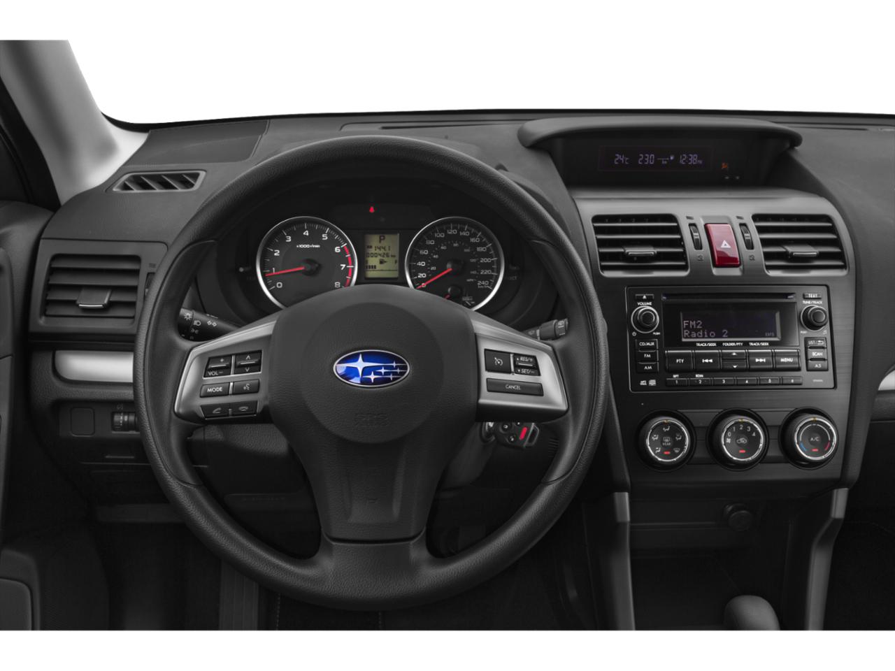 2015 Subaru Forester Vehicle Photo in Marion, IA 52302