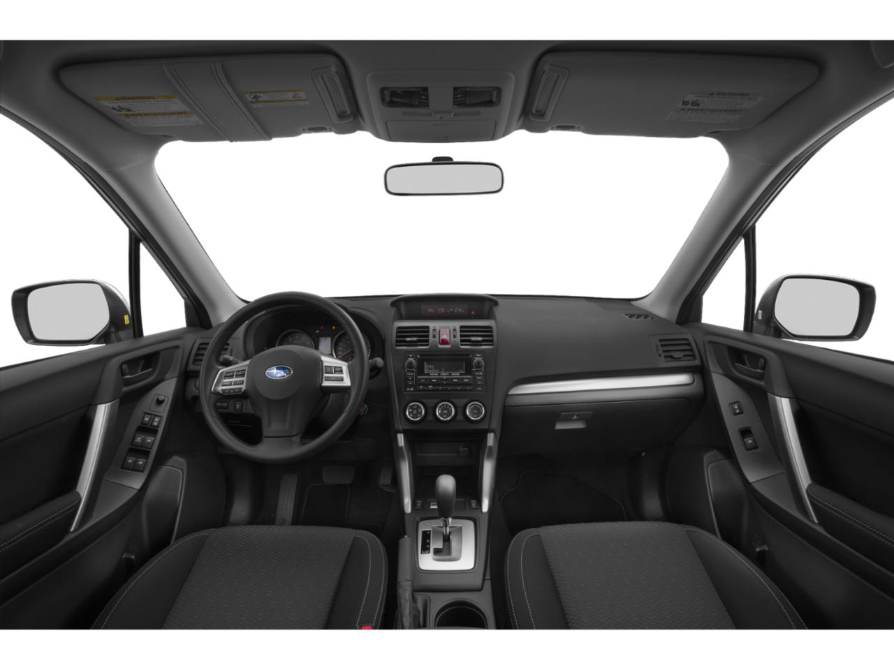 2015 Subaru Forester Vehicle Photo in Marion, IA 52302