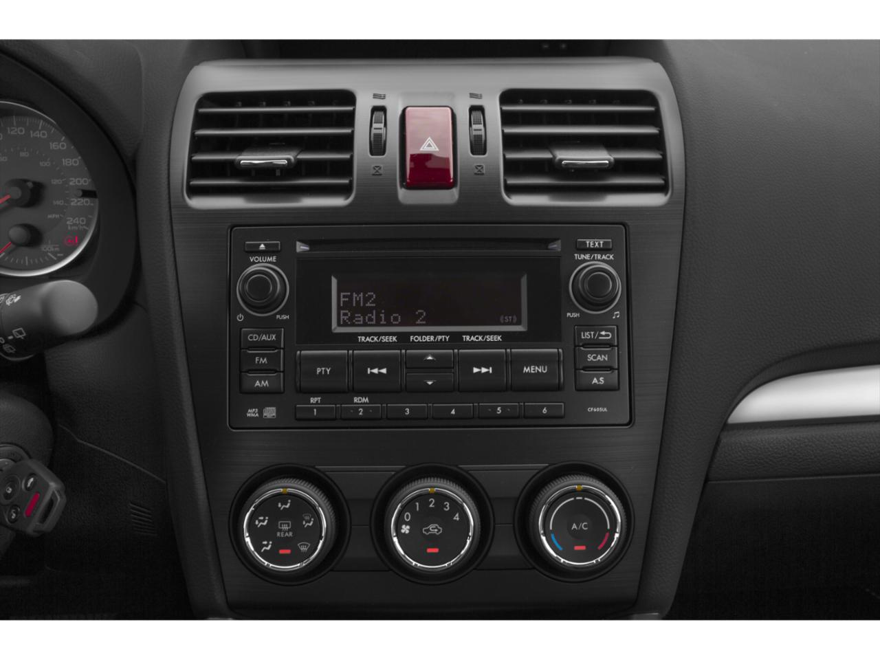 2015 Subaru Forester Vehicle Photo in Marion, IA 52302