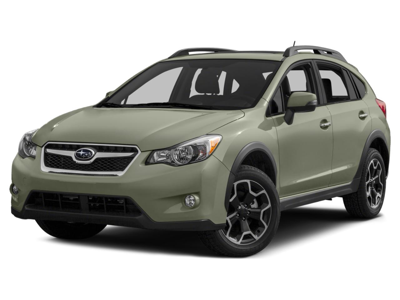 2015 Subaru XV Crosstrek Vehicle Photo in Marion, IA 52302