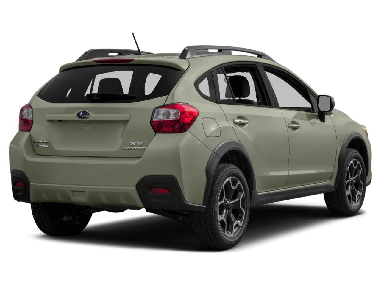 2015 Subaru XV Crosstrek Vehicle Photo in Marion, IA 52302