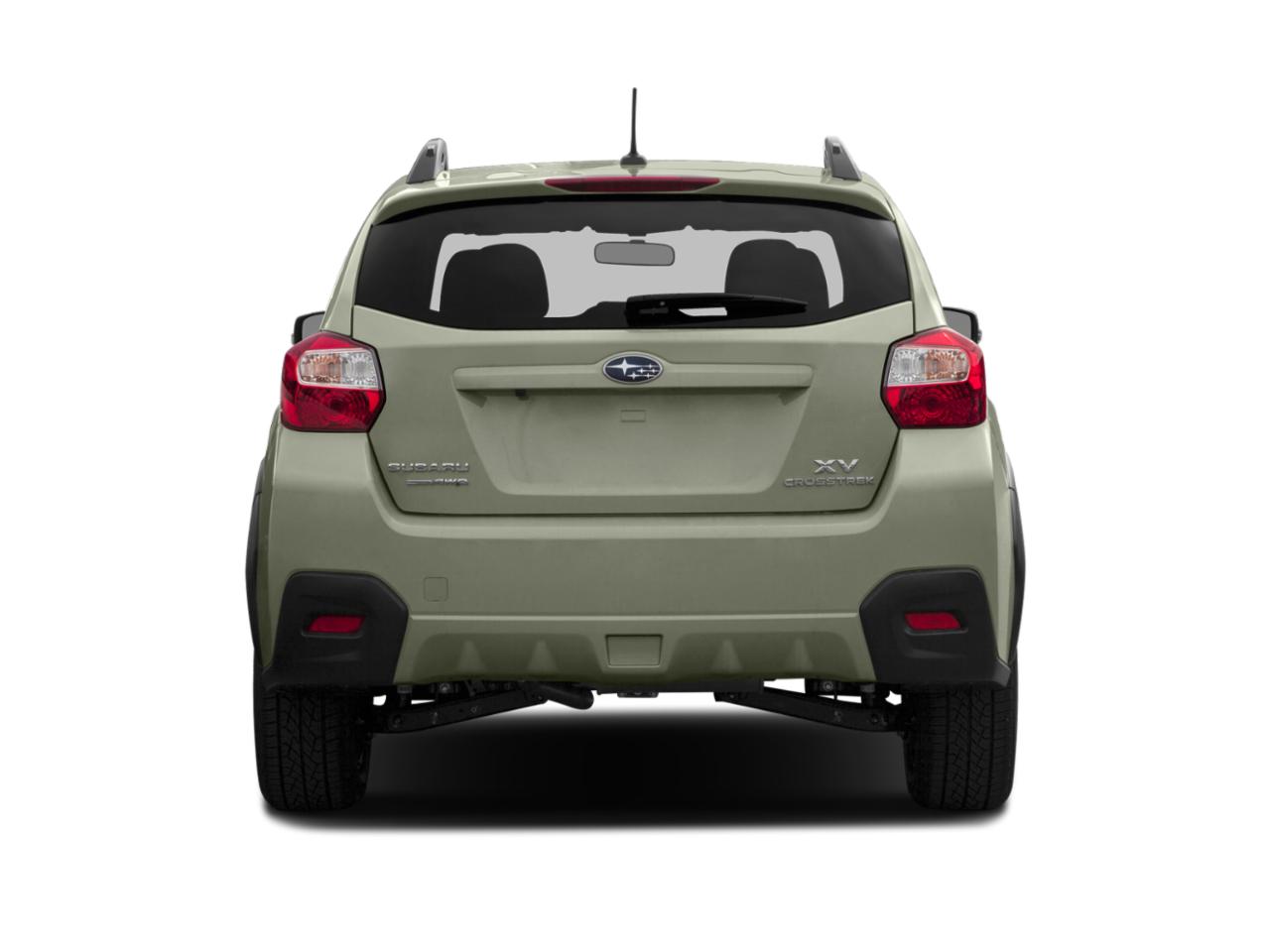 2015 Subaru XV Crosstrek Vehicle Photo in Marion, IA 52302