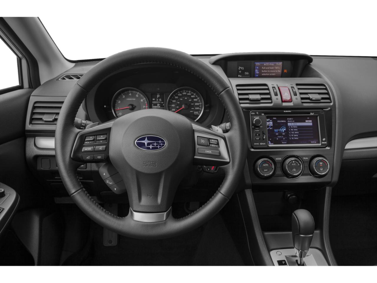 2015 Subaru XV Crosstrek Vehicle Photo in Marion, IA 52302