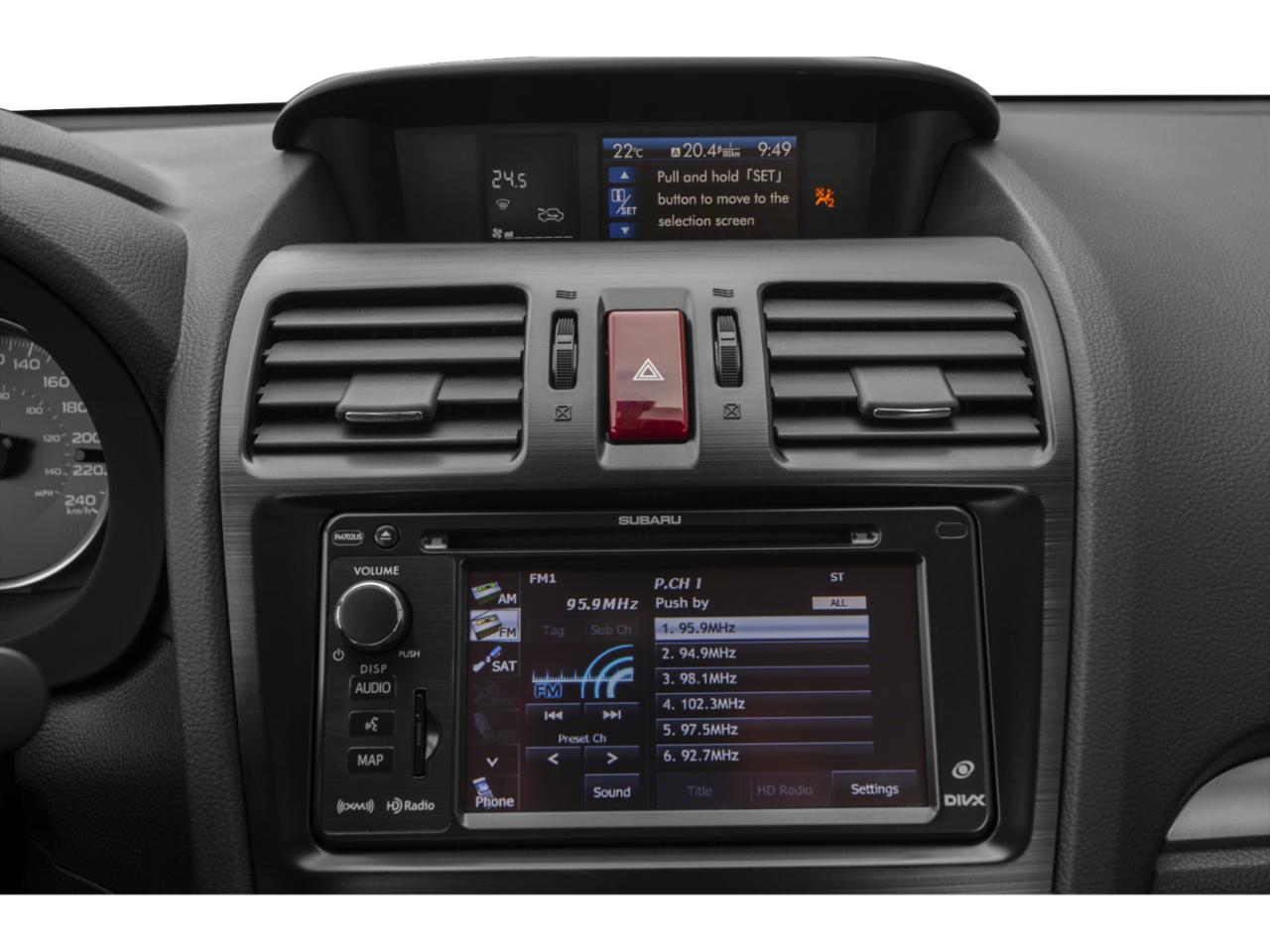 2015 Subaru XV Crosstrek Vehicle Photo in Marion, IA 52302