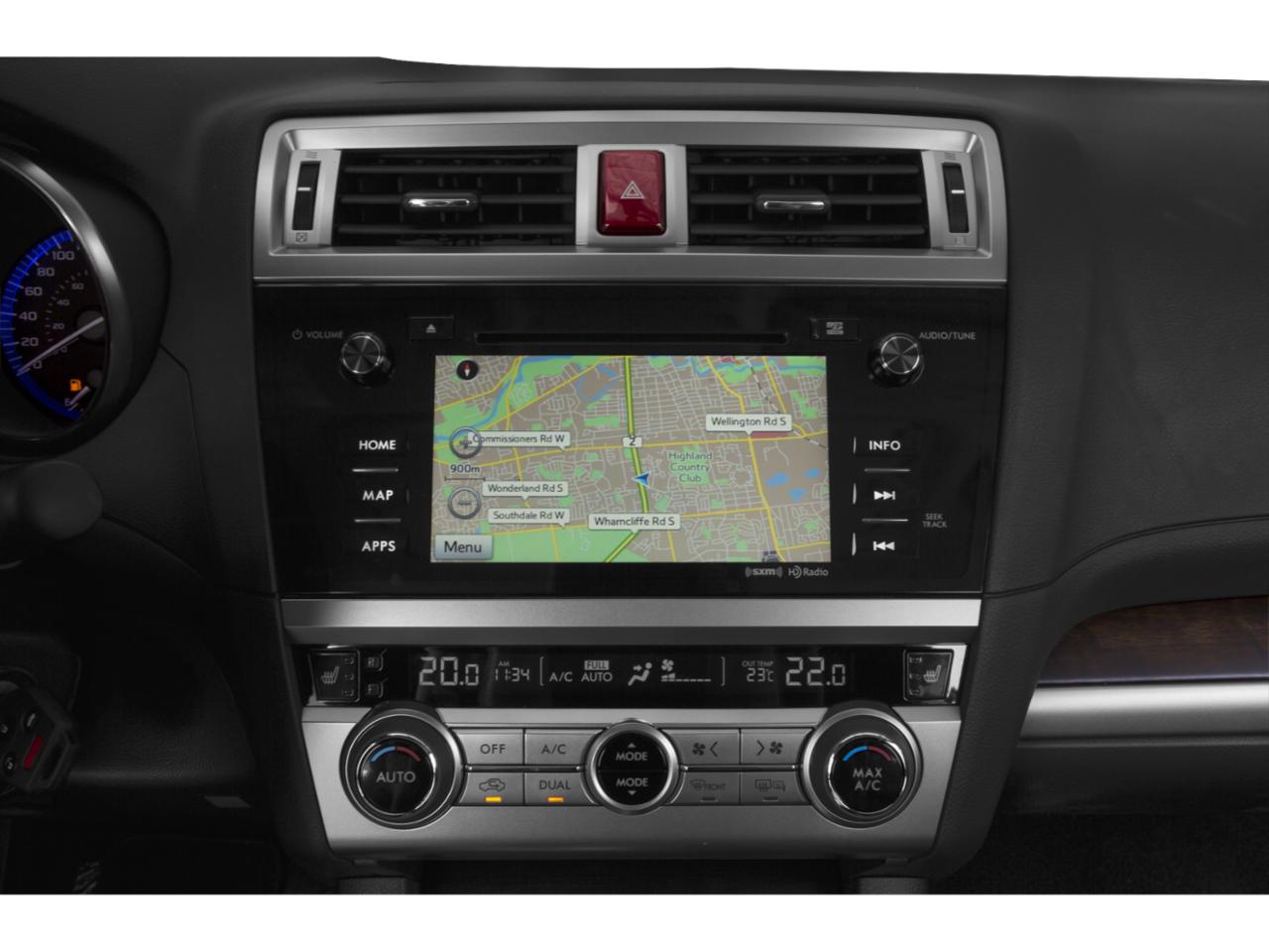 2015 Subaru Outback Vehicle Photo in Harrisburg, PA 17111