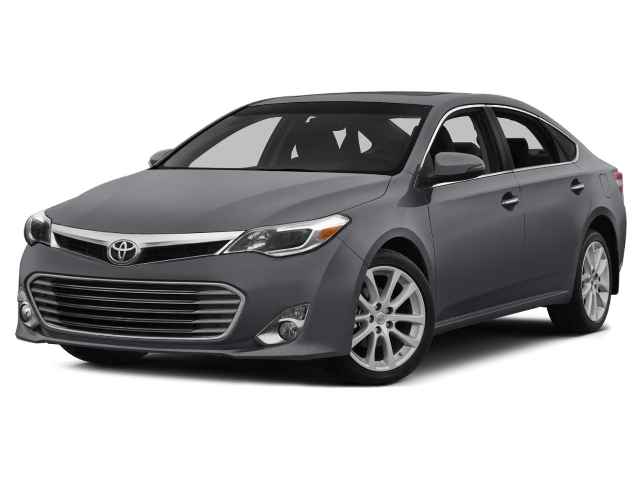 2015 Toyota Avalon Vehicle Photo in Hinesville, GA 31313