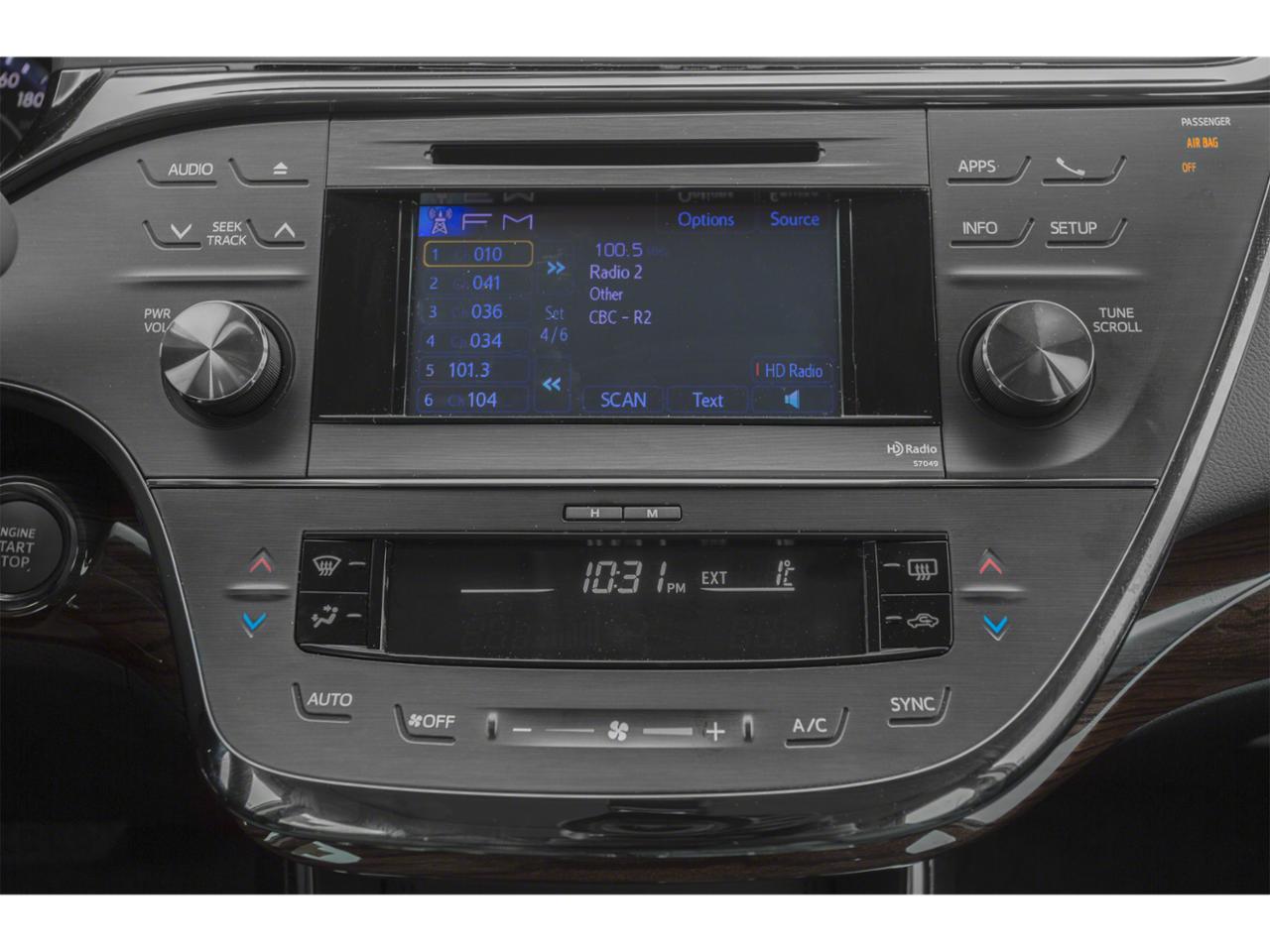 2015 Toyota Avalon Vehicle Photo in Hinesville, GA 31313