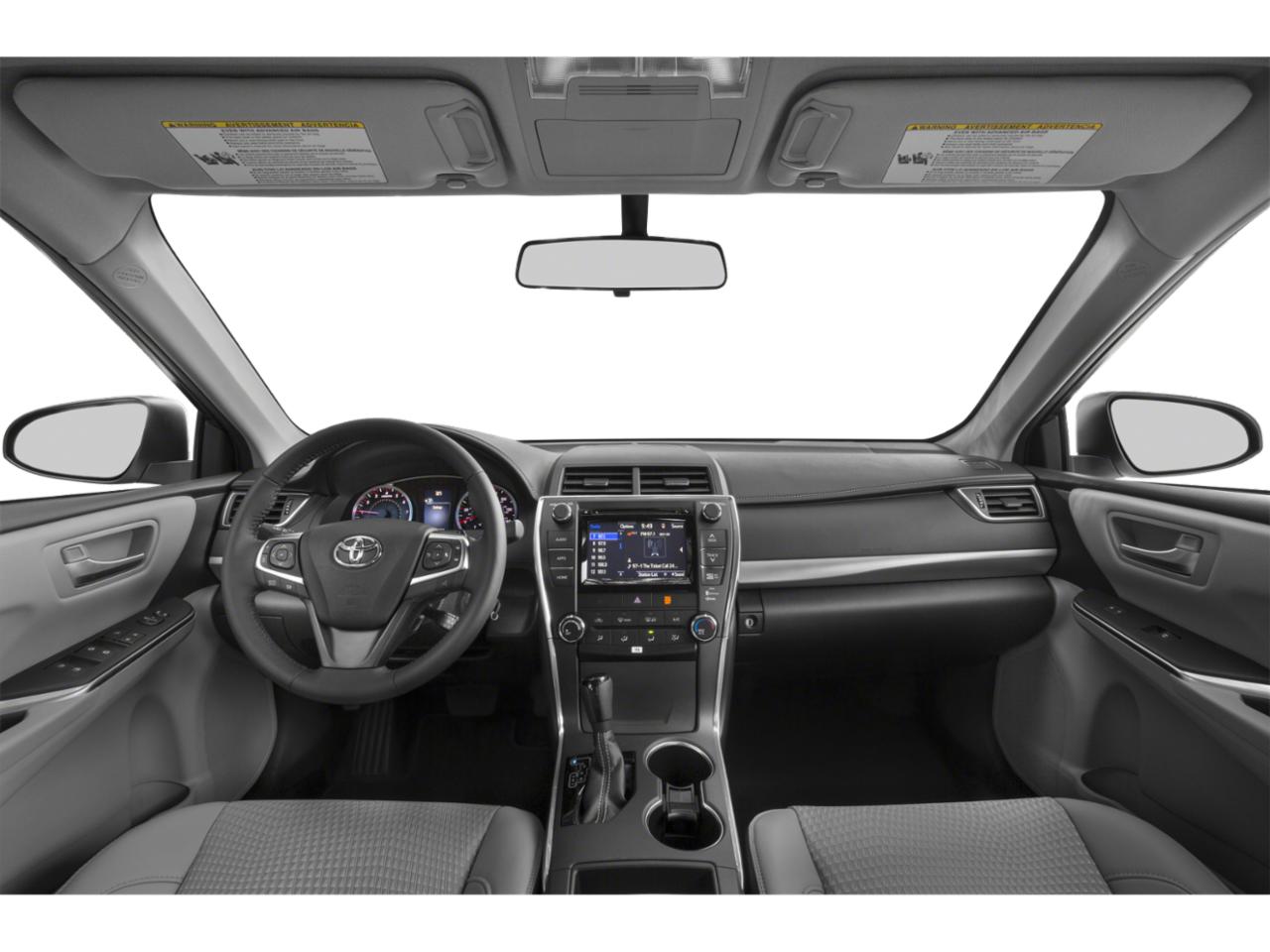 2015 Toyota Camry Vehicle Photo in Tucson, AZ 85712