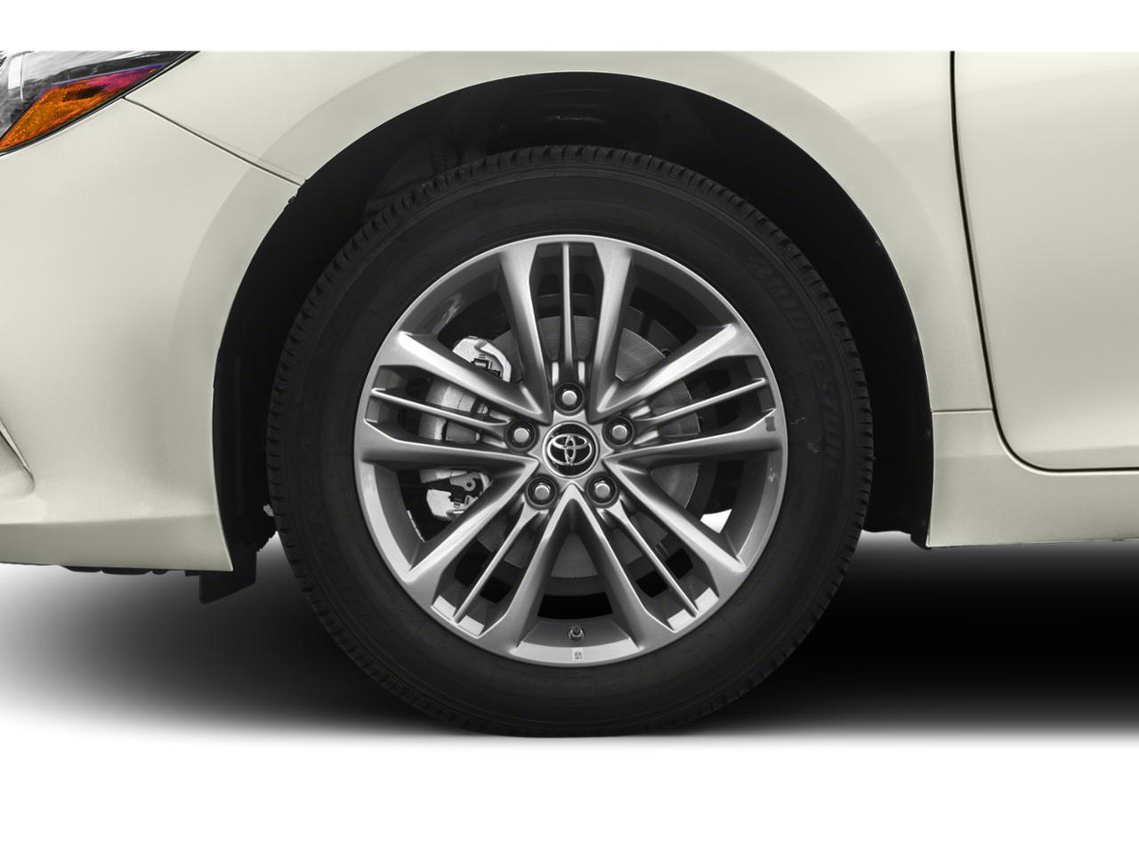 2015 Toyota Camry Vehicle Photo in Tucson, AZ 85712