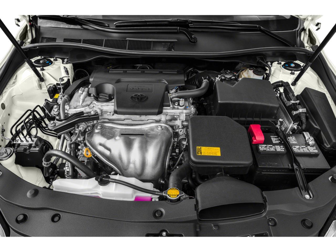 2015 Toyota Camry Vehicle Photo in Tucson, AZ 85712