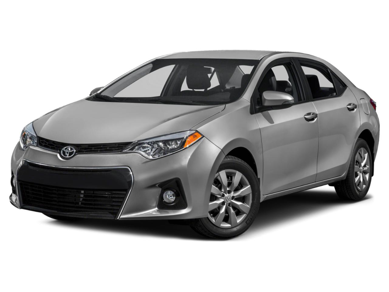 2015 Toyota Corolla Vehicle Photo in Jenkintown, PA 19046