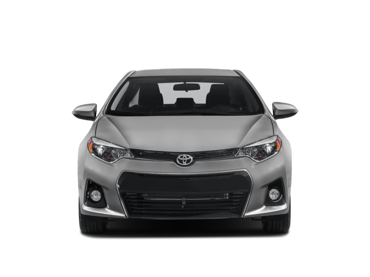 2015 Toyota Corolla Vehicle Photo in Jenkintown, PA 19046