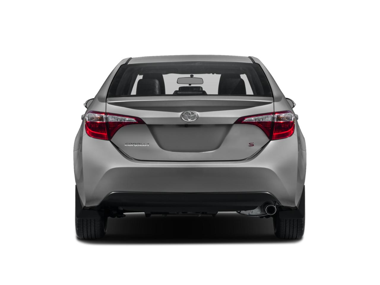 2015 Toyota Corolla Vehicle Photo in Jenkintown, PA 19046