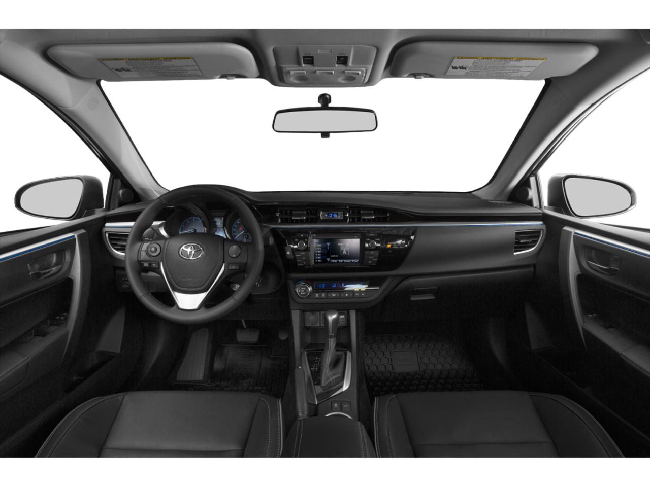 2015 Toyota Corolla Vehicle Photo in Jenkintown, PA 19046