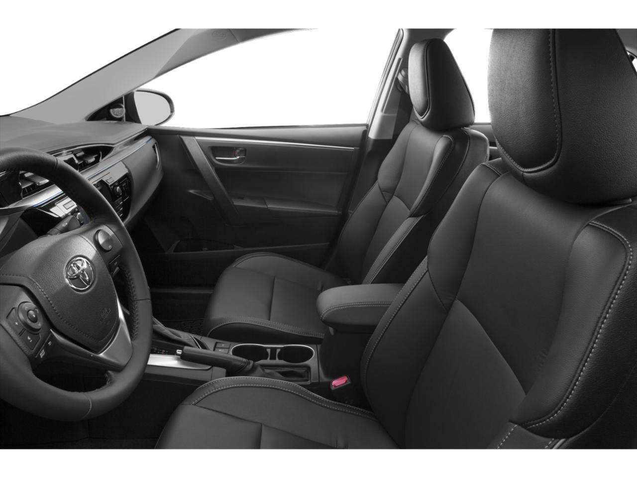 2015 Toyota Corolla Vehicle Photo in Jenkintown, PA 19046