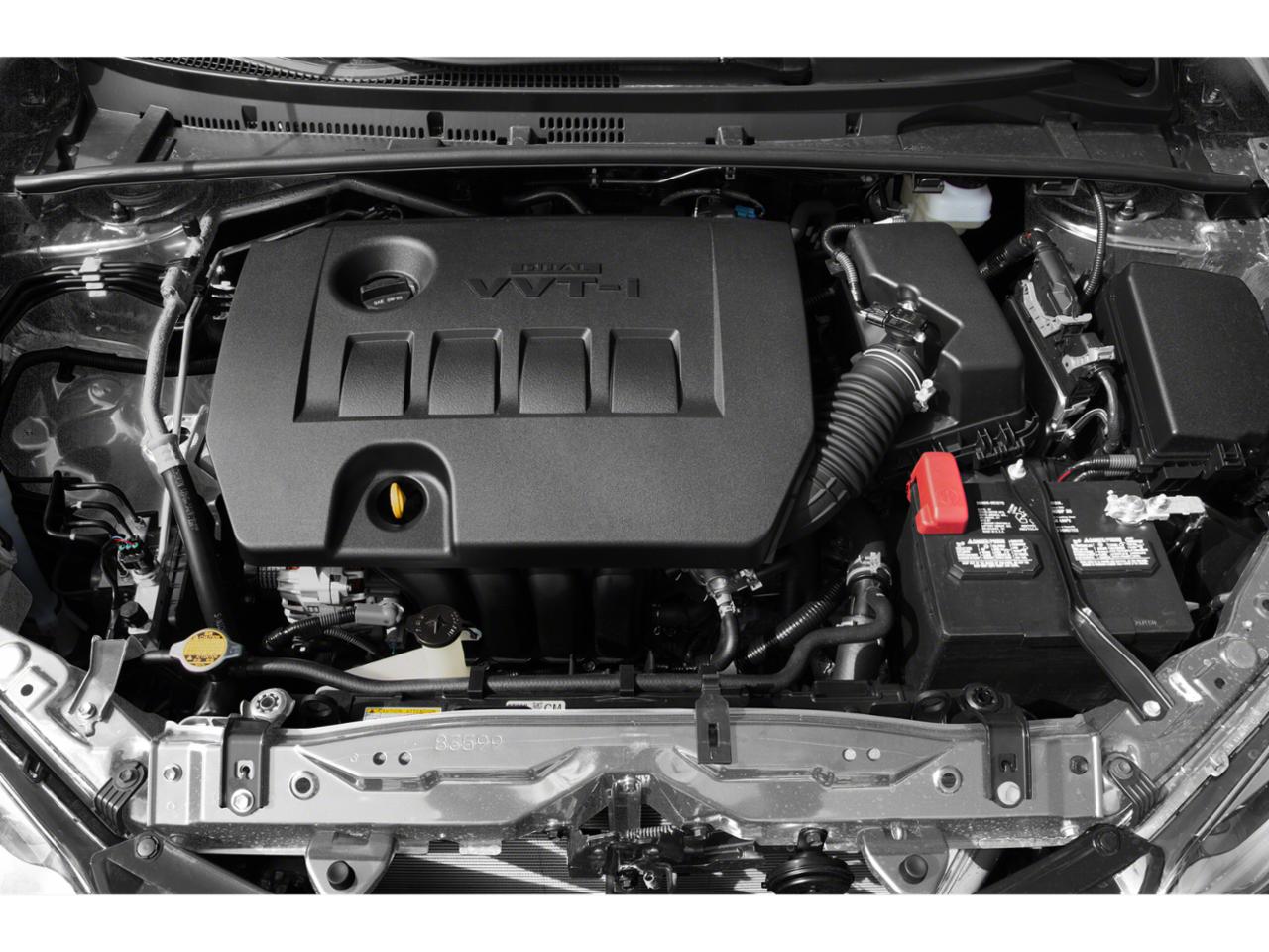 2015 Toyota Corolla Vehicle Photo in Jenkintown, PA 19046