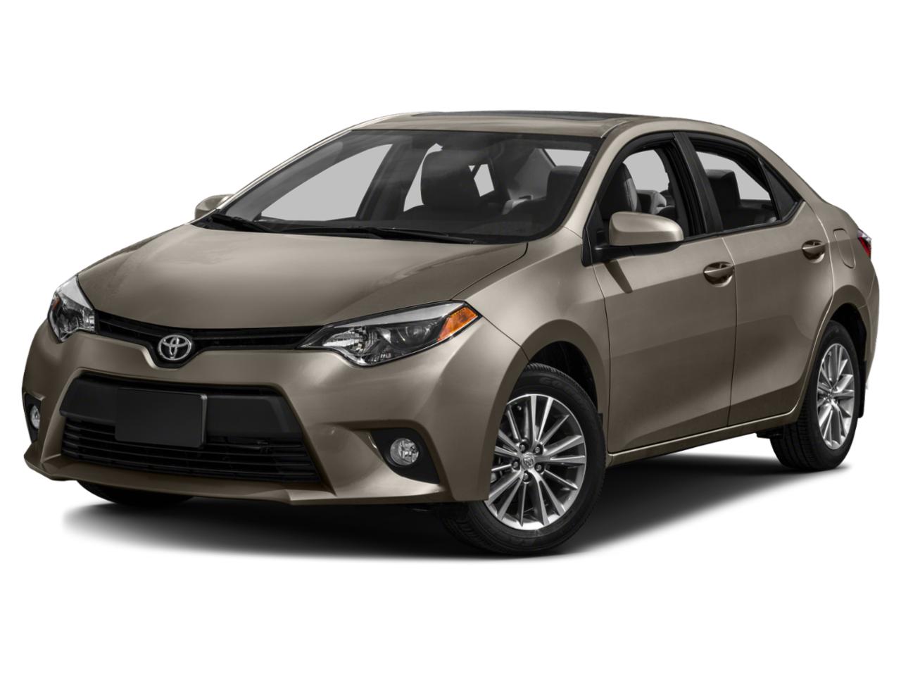 2015 Toyota Corolla Vehicle Photo in Langhorne, PA 19047