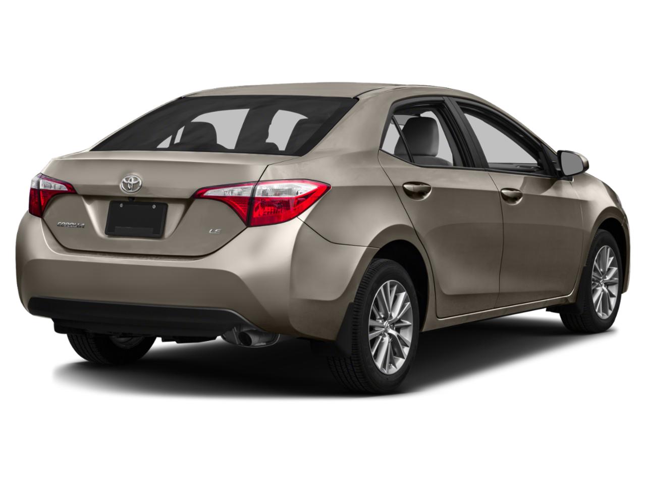 2015 Toyota Corolla Vehicle Photo in Langhorne, PA 19047