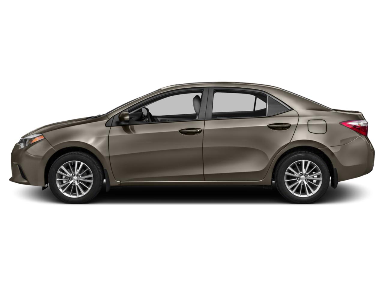 2015 Toyota Corolla Vehicle Photo in Langhorne, PA 19047