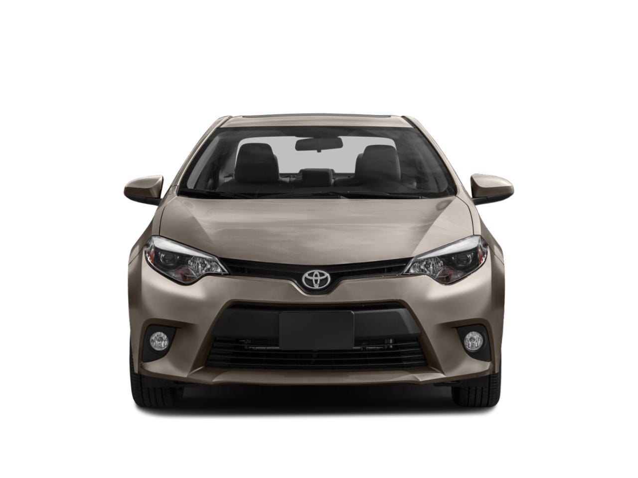 2015 Toyota Corolla Vehicle Photo in Langhorne, PA 19047
