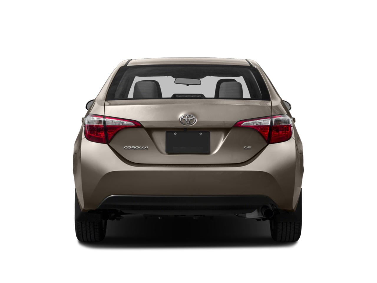 2015 Toyota Corolla Vehicle Photo in Langhorne, PA 19047