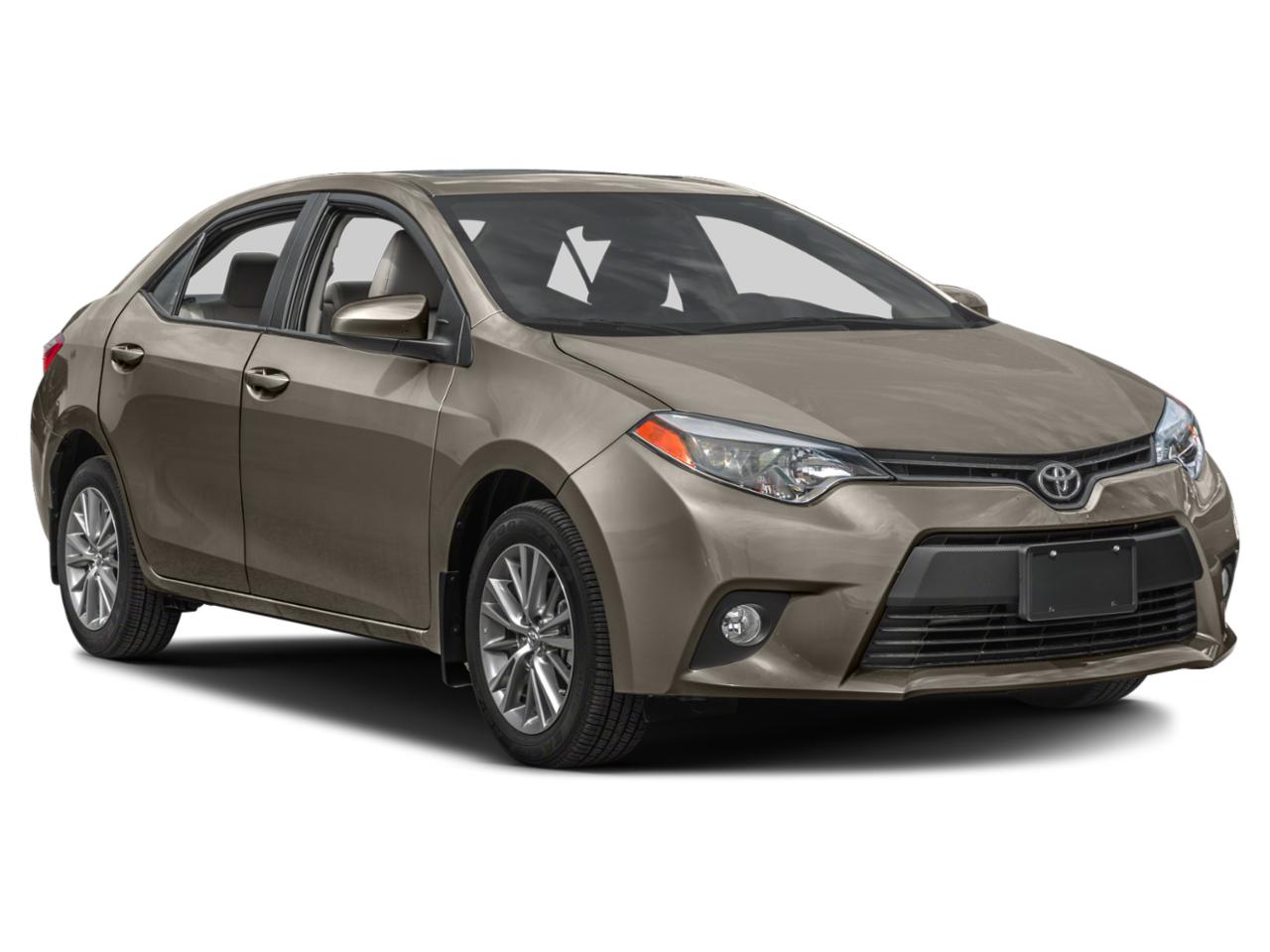 2015 Toyota Corolla Vehicle Photo in Langhorne, PA 19047