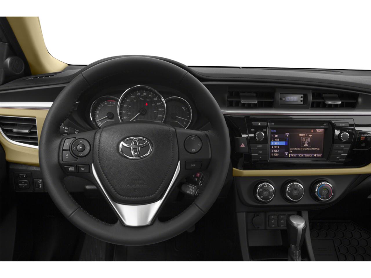 2015 Toyota Corolla Vehicle Photo in Langhorne, PA 19047