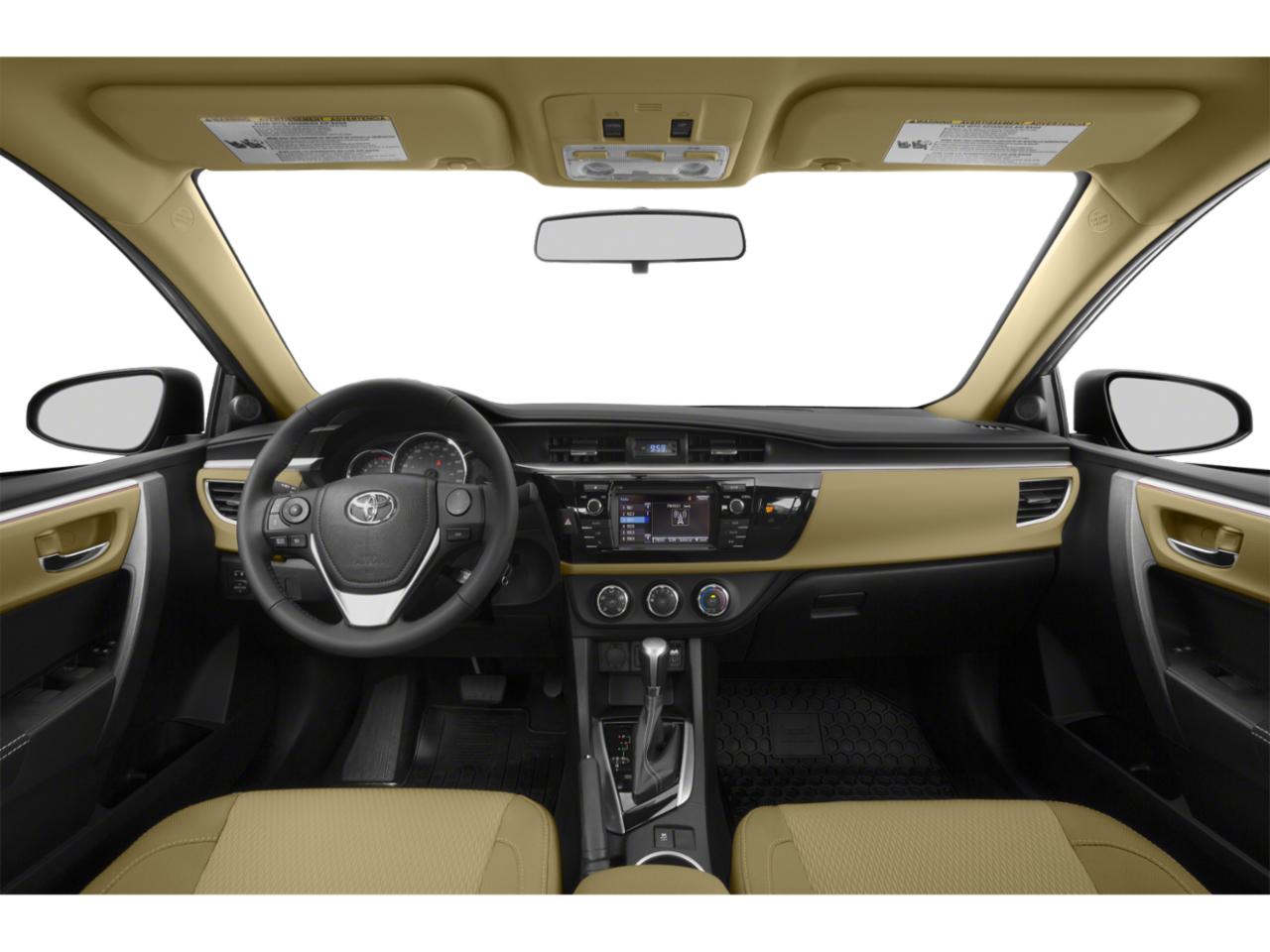 2015 Toyota Corolla Vehicle Photo in Langhorne, PA 19047