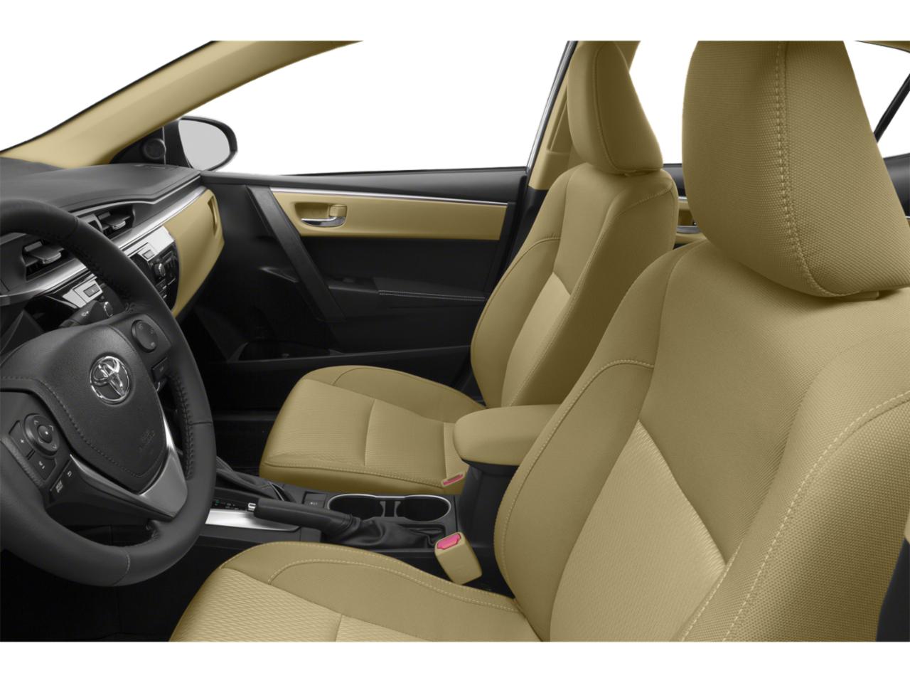 2015 Toyota Corolla Vehicle Photo in Langhorne, PA 19047