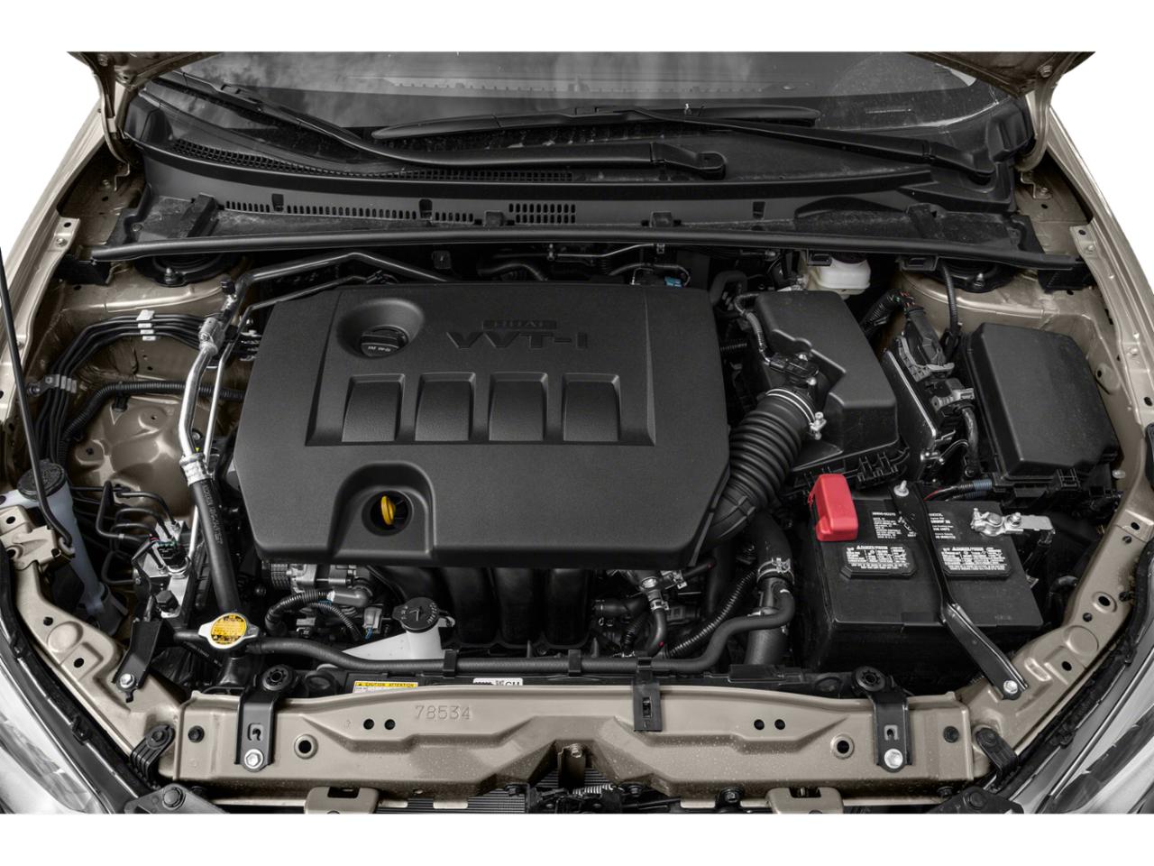 2015 Toyota Corolla Vehicle Photo in Langhorne, PA 19047